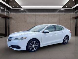 2016 ACURA TLX 2.4