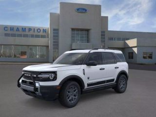 2025 FORD BRONCO SPORT BIG BEND SPORT UTILITY 4D