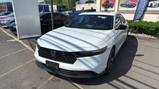 Image of 2024 HONDA ACCORD HYBRID SPORT SEDAN 4D