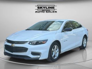 Image of 2017 CHEVROLET MALIBU