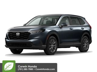 2026 HONDA CR-V EX-L SPORT UTILITY 4D