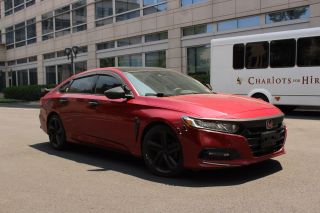 Image of 2019 HONDA ACCORD