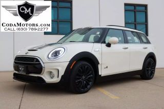 2017 MINI CLUBMAN COOPER S ALL4
