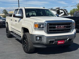 Image of 2014 GMC SIERRA 1500 CREW CAB