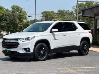 2019 CHEVROLET TRAVERSE LT