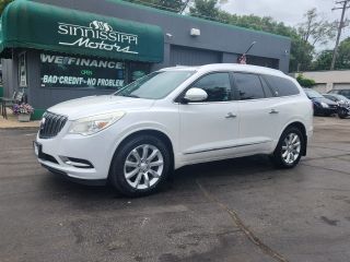Image of 2017 BUICK ENCLAVE