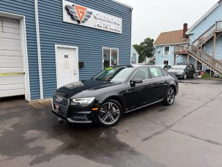 Image of 2017 AUDI A4