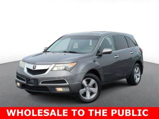 2011 ACURA MDX BASE