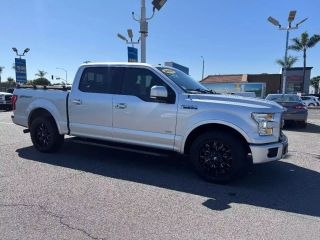 2015 FORD F150 LARIAT