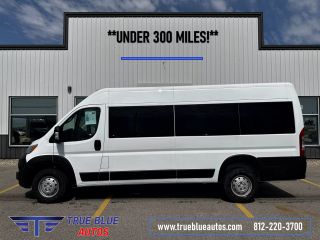 Image of 2023 RAM PROMASTER WINDOW VAN