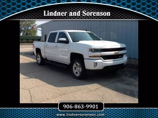 2016 CHEVROLET SILVERADO 1500 Z71 LT
