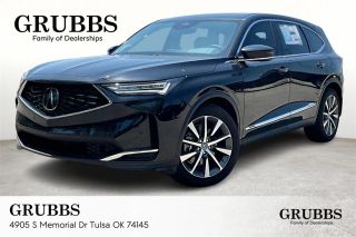 2025 ACURA MDX BASE W/TECHNOLOGY PKG SPORT UTILITY 4D
