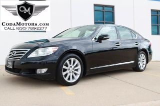 2011 LEXUS LS 460
