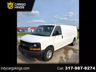 2016 CHEVROLET EXPRESS 3500 BASE