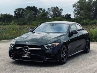 2020 MERCEDES-BENZ MERCEDES-AMG CLS CLS 53 AMG