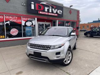 Image of 2015 LAND ROVER RANGE ROVER EVOQUE