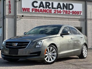 Image of 2017 CADILLAC ATS