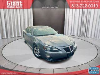 2005 PONTIAC GRAND PRIX - Giant Motor Cars