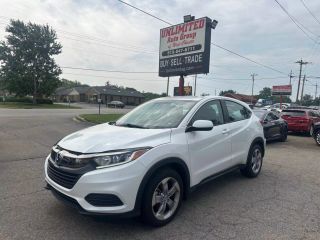 Image of 2022 HONDA HR-V