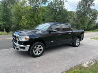 Image of 2019 RAM 1500 CREW CAB