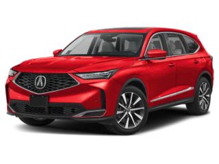 2025 ACURA MDX TECHNOLOGY PACKAGE