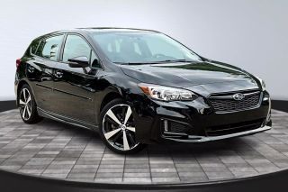 Image of 2017 SUBARU IMPREZA