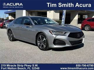 2025 ACURA TLX TECHNOLOGY PACKAGE