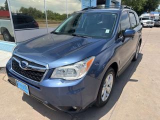 2014 SUBARU FORESTER 2.5I TOURING