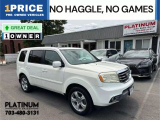 Image of 2014 HONDA PILOT
