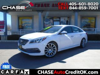 2015 HYUNDAI SONATA SPORT 2.0T