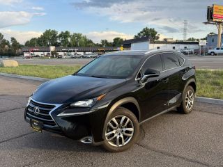 Image of 2015 LEXUS NX