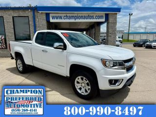 2015 CHEVROLET COLORADO LT