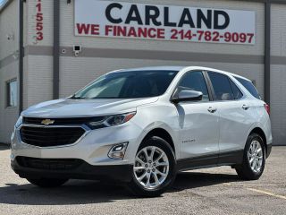 Image of 2021 CHEVROLET EQUINOX
