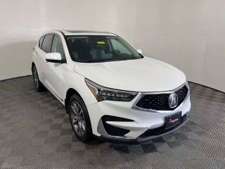 2021 ACURA RDX TECHNOLOGY