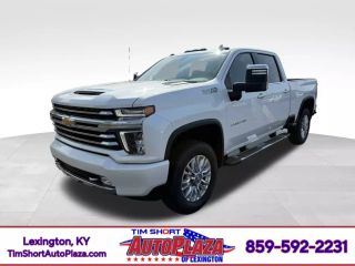 2022 CHEVROLET SILVERADO 2500 HIGH COUNTRY