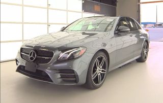 Image of 2019 MERCEDES-BENZ MERCEDES-AMG E-CLASS E 53 AMG SEDAN 4D