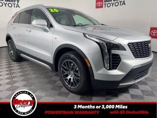 2020 CADILLAC XT4 PREMIUM LUXURY