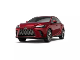 2025 LEXUS RX 350