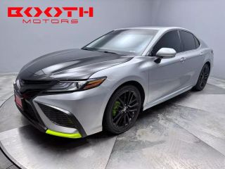 2023 TOYOTA CAMRY XSE