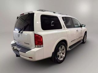 2010 NISSAN ARMADA - Image