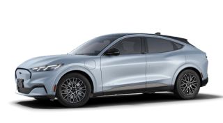 2025 FORD MUSTANG MACH-E PREMIUM AWD