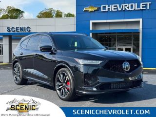 2024 ACURA MDX TYPE S ADVANCE