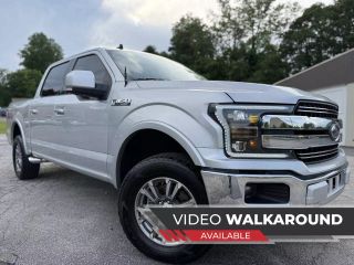 2019 FORD F150 LARIAT