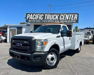 2013 FORD F350 XL