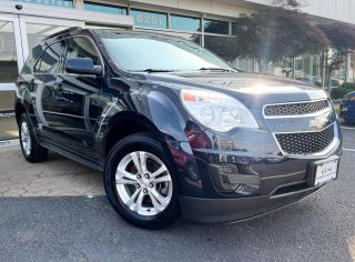 2015 CHEVROLET EQUINOX SUV 4-CYL, 2.4 LITER LT SPORT UTILITY 4D at Panda Autos - used cars for sale in Vienna, VA.