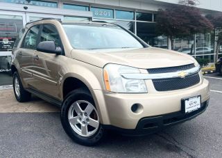 2007 CHEVROLET EQUINOX SUV V6, 3.4 LITER LS SPORT UTILITY 4D at Panda Autos - used cars for sale in Vienna, VA.