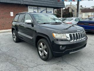 2012 JEEP GRAND CHEROKEE LIMITED
