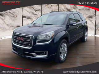 Image of 2017 GMC ACADIA LIMITED