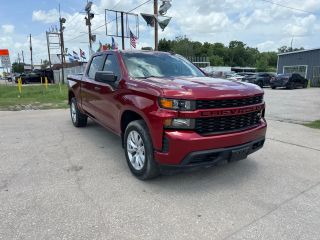 Image of 2022 CHEVROLET SILVERADO 1500 LIMITED CREW CAB