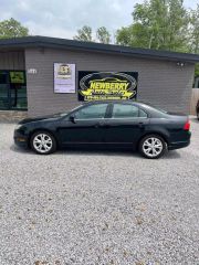 Image of 2012 FORD FUSION